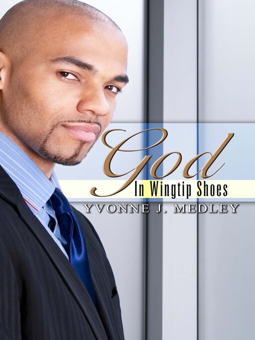 Cover image for God in Wingtip Shoes